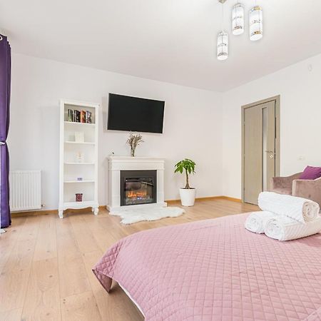 Apartamente Lavender Brașov Exterior foto