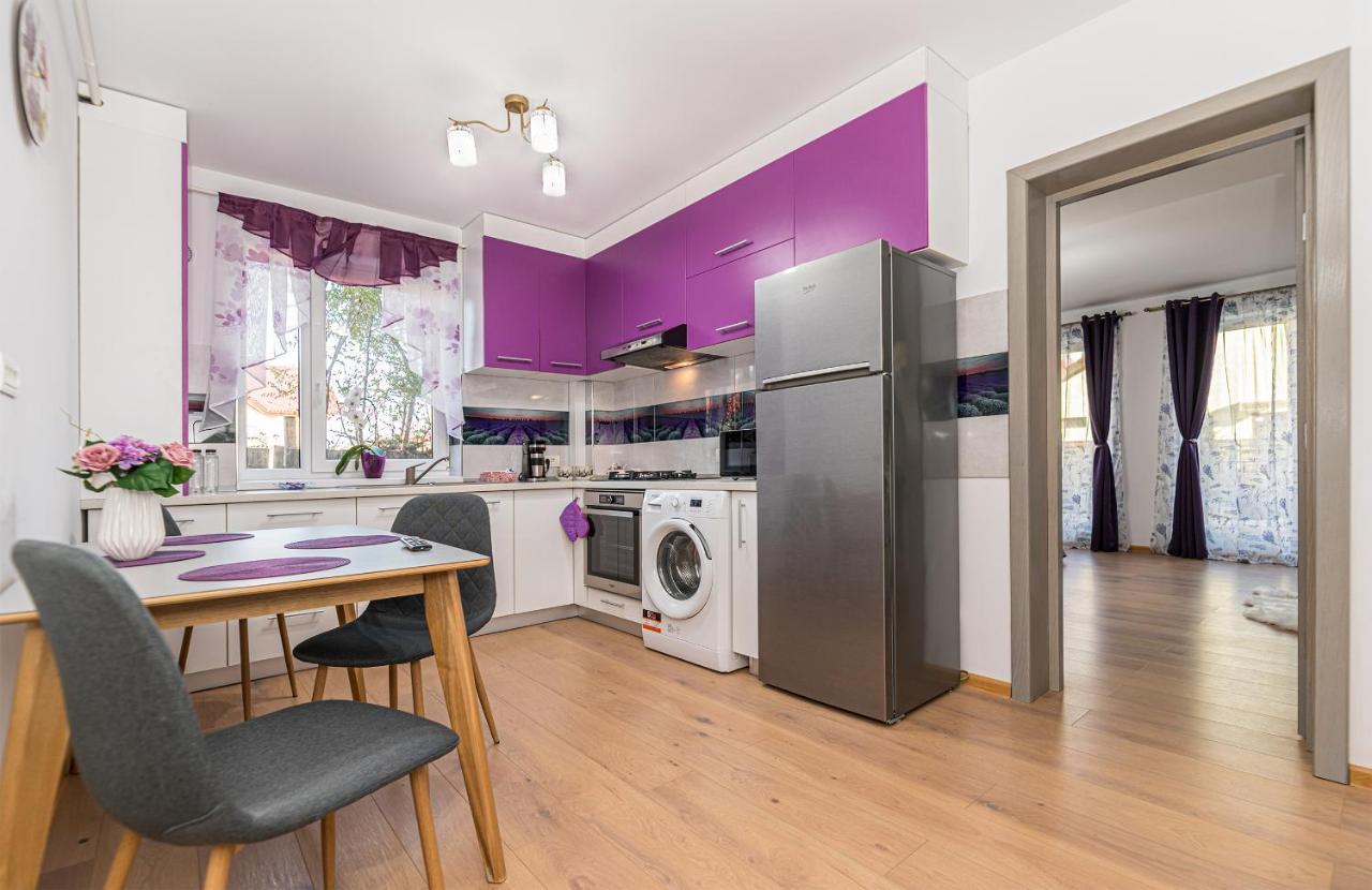 Apartamente Lavender Brașov Exterior foto