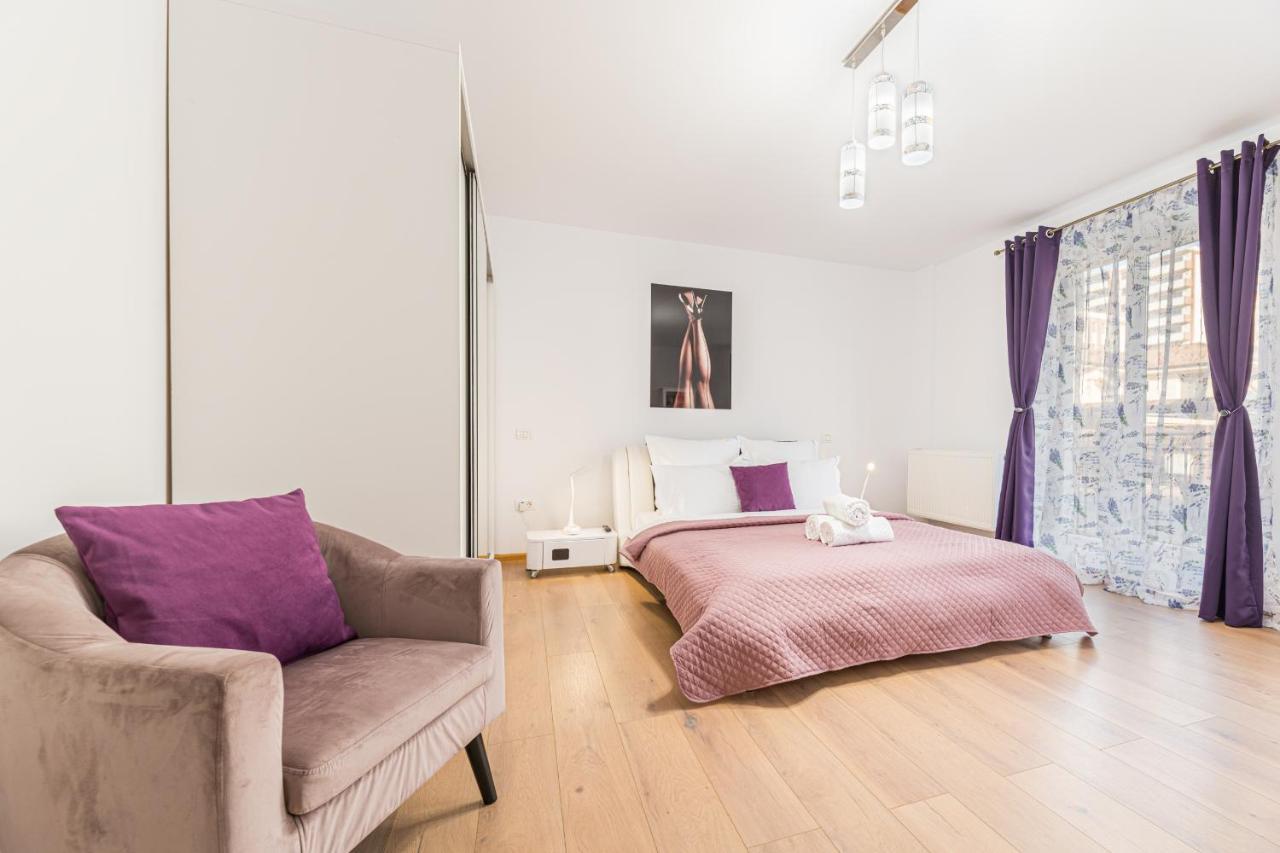 Apartamente Lavender Brașov Exterior foto