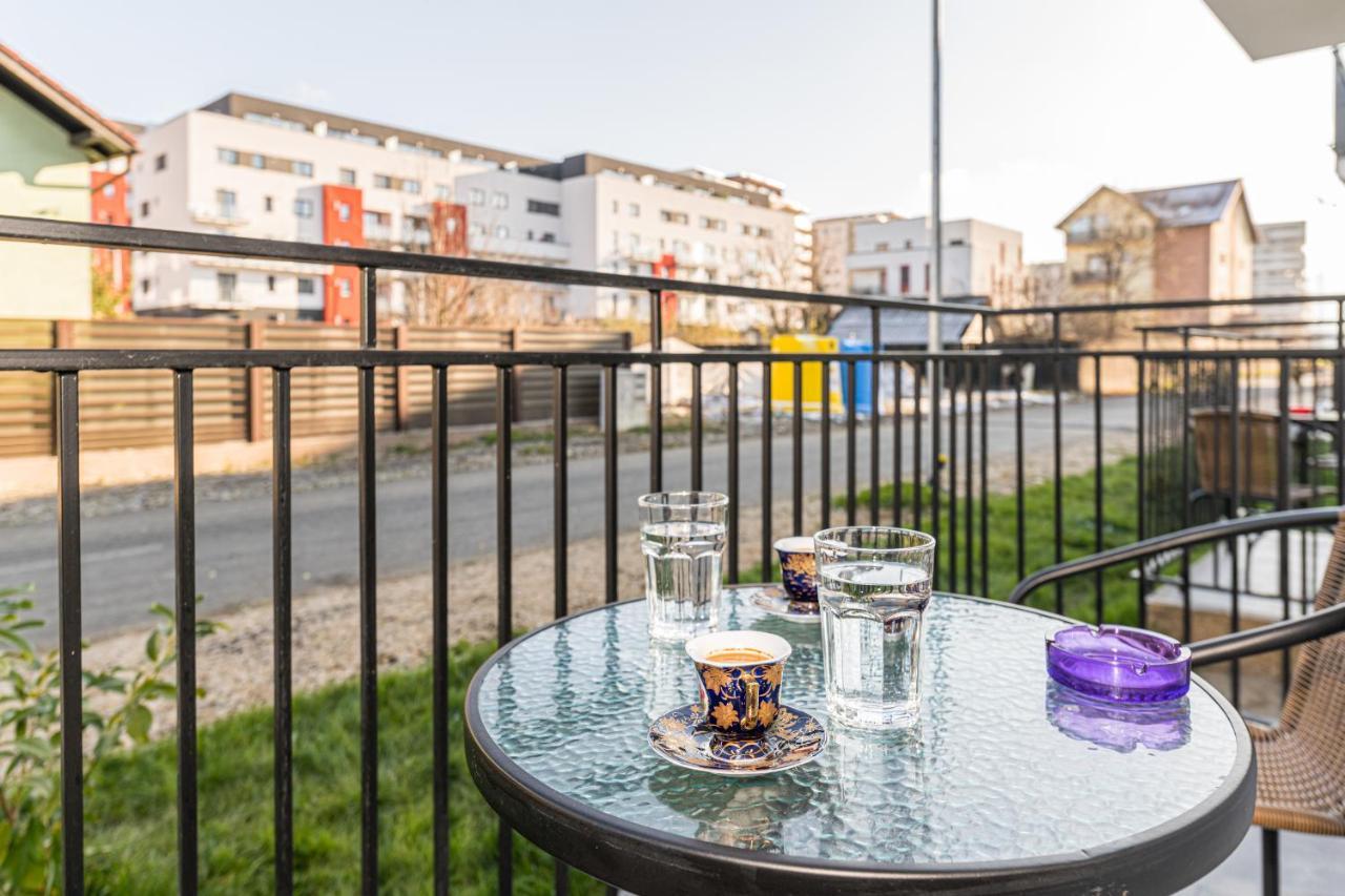 Apartamente Lavender Brașov Exterior foto