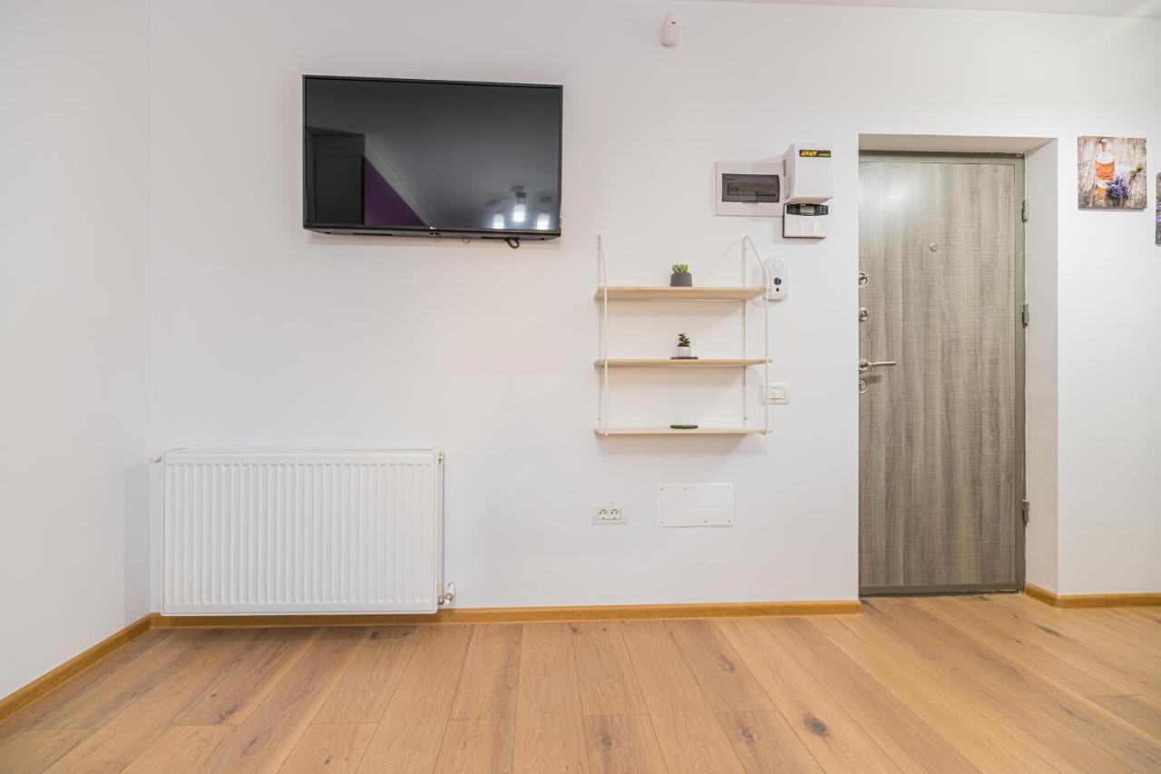Apartamente Lavender Brașov Exterior foto