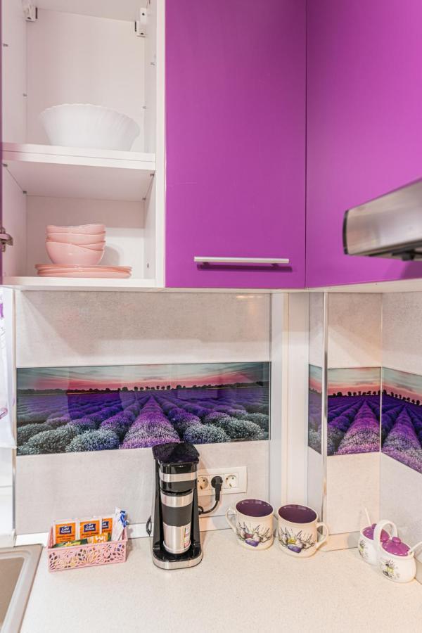 Apartamente Lavender Brașov Exterior foto
