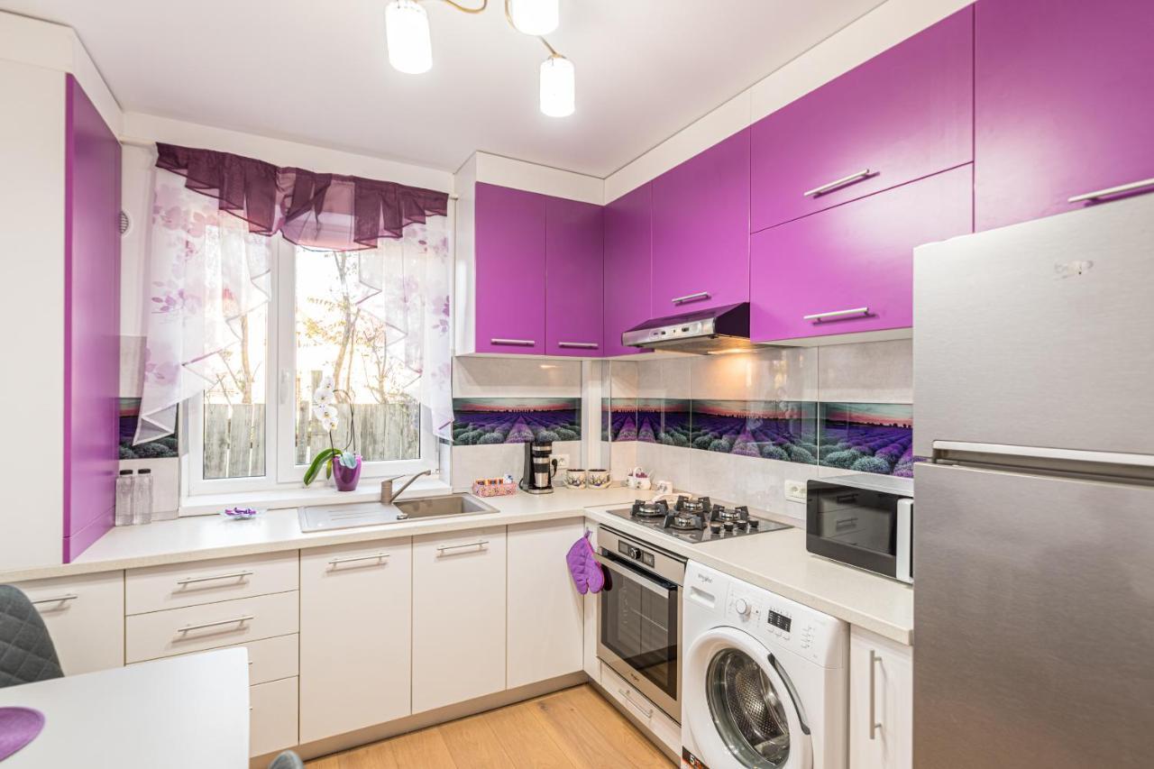 Apartamente Lavender Brașov Exterior foto