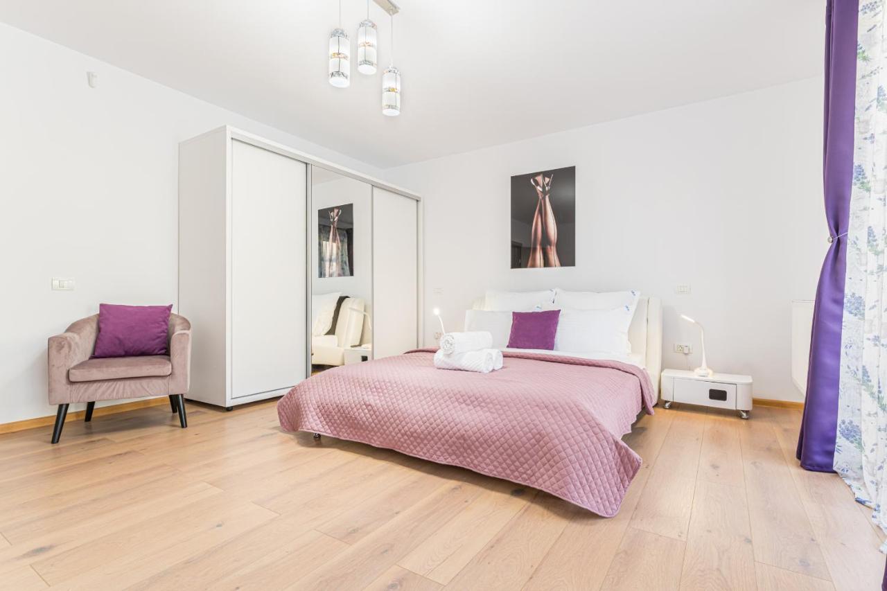 Apartamente Lavender Brașov Exterior foto