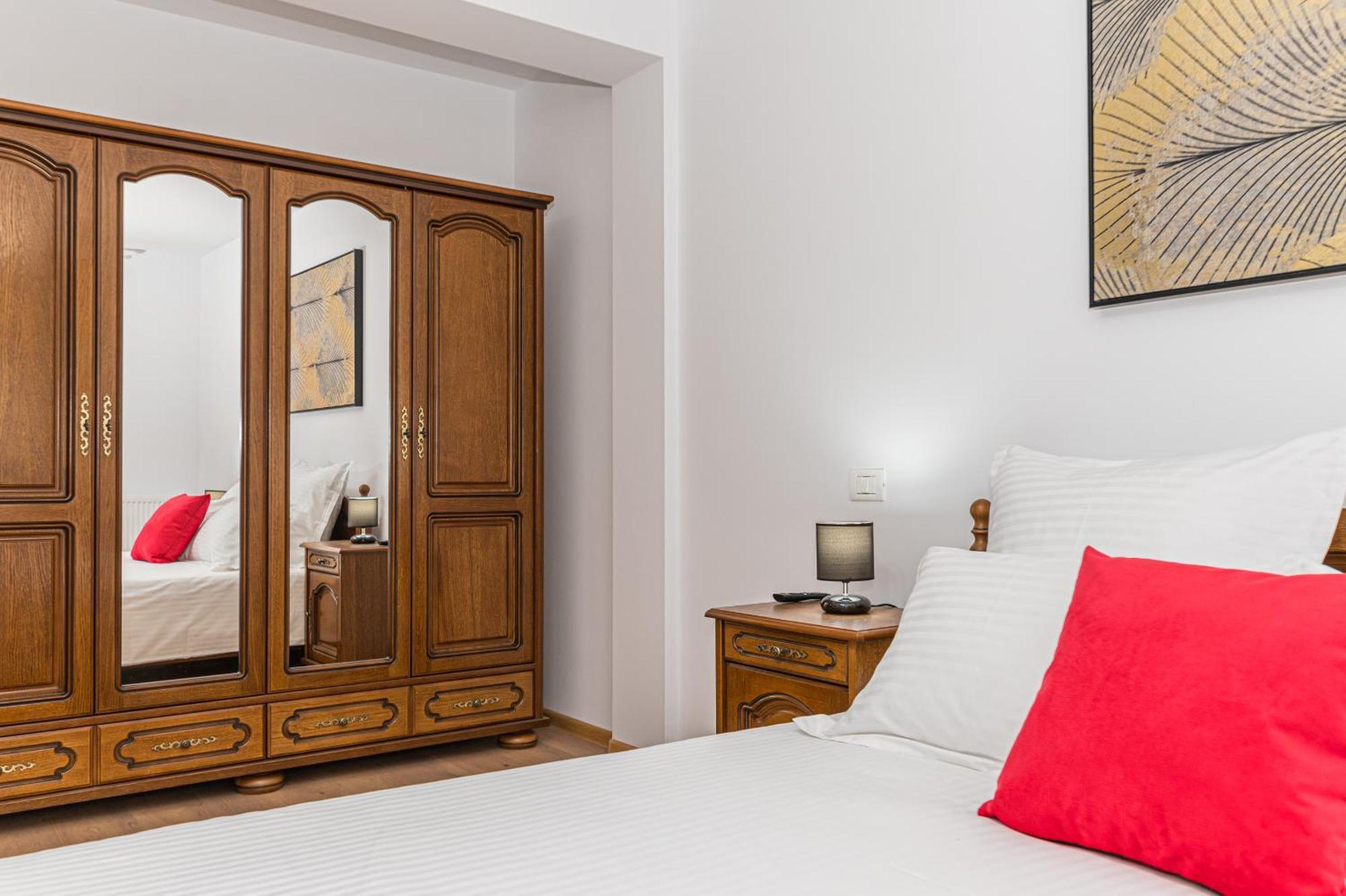 Apartamente Lavender Brașov Exterior foto